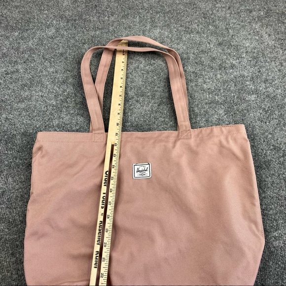 Herschel Supply Co. Micah Tote in Ash Rose - Picture 4 of 9